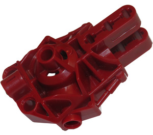 LEGO Rouge Foncé Torse 5 x 7 x 4 (47305)