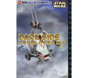 LEGO Dark Side Developer Kit 9754