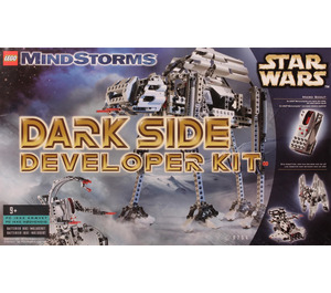 LEGO Dark Seite Developer Kit 9754 Packaging