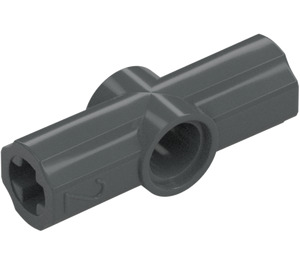 LEGO Gris piedra oscuro Angle Conector #2 (180º) (32034 / 42134)