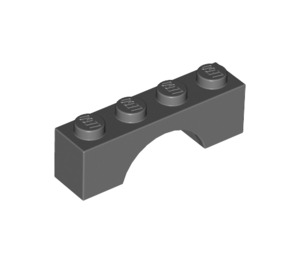 LEGO Gris pierre foncé Arche
 1 x 4 (3659)