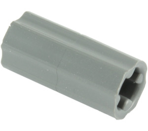 LEGO Axle Connector (Smooth with 'x' Hole) (59443)