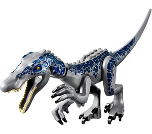 LEGO Тъмно каменно сиво Baryonyx