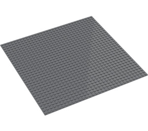 LEGO Gris pierre foncé Plaque de Base 32 x 32 (2836 / 3811)
