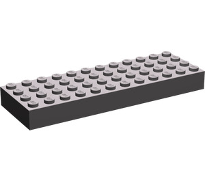 LEGO Dark Stone Gray Brick 4 x 12 (4202 / 60033)