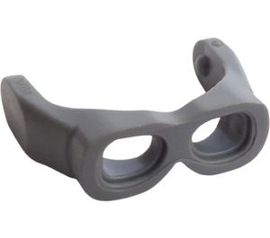 LEGO Dark Stone Gray Goggles  (28970 / 30170)