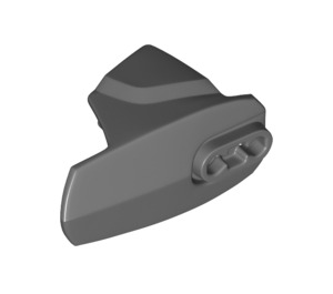 LEGO Gris pierre foncé Hero Factory Armor avec Douille à rotule Taille 5 (90639)