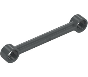 LEGO Dunkles Steingrau Link 1 x 6 ohne Stopper (2739 / 32005)