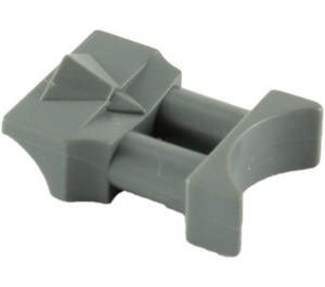 LEGO Gris pierre foncé Minifig Espacer Jumelles (30304 / 77079)