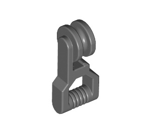 LEGO Gris pierre foncé Minifig Zip Line Manipuler  (30229)
