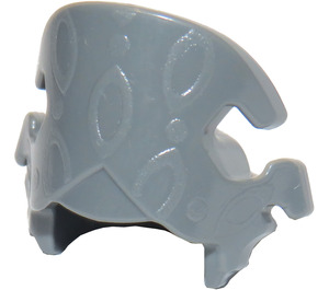 LEGO Dark Stone Gray Nute Gunray Headdress (64797)