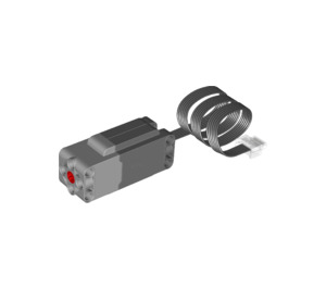LEGO Dunkles Steingrau Technic Groß Motor (22169)