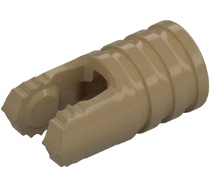 LEGO Dark Tan Hinge Cylinder (57360)