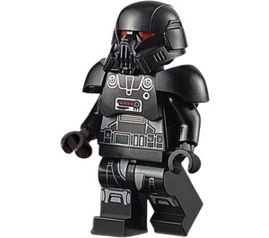LEGO Dark Trooper Minifigure