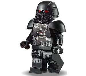 LEGO Dark Trooper minifigure