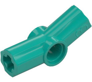 LEGO Dark Turquoise Angle Connector #3 (157.5º) (32016 / 42128)