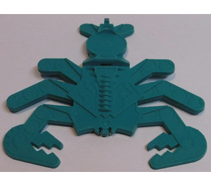 LEGO Dark Turquoise Crustacian Target (32145)