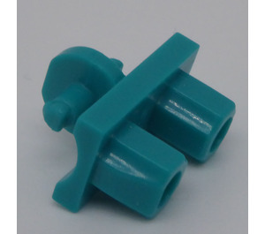 LEGO Dark Turquoise Minifigure Hip (3815)