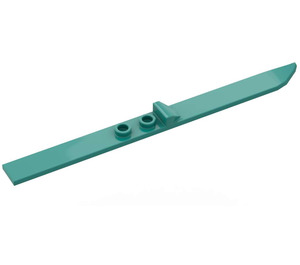 LEGO Turquoise Foncé Technic Ski (2713)