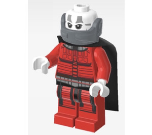 LEGO Darth Malak Minifigure
