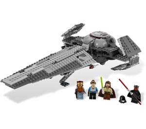 LEGO Darth Maul's Sith Infiltrator Set 7961