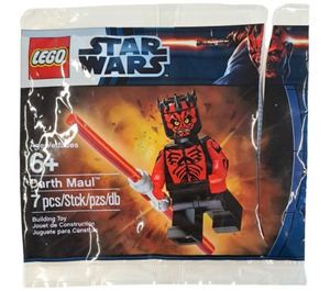 LEGO Darth Maul 5000062 Packaging