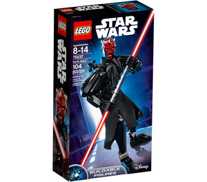 LEGO Darth Maul 75537 Packaging