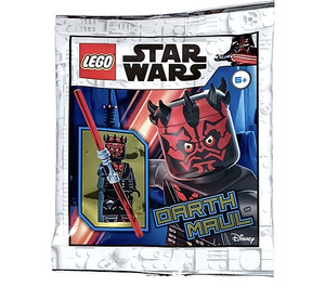 LEGO Darth Maul Set 912285 Packaging