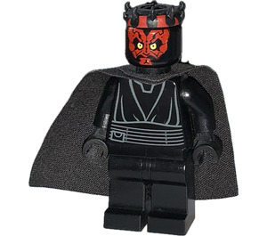 LEGO Darth Maul mit Umhang und Einfach Beine Minifigur