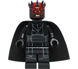 LEGO Darth Maul met Cape en Printed Poten Minifiguur