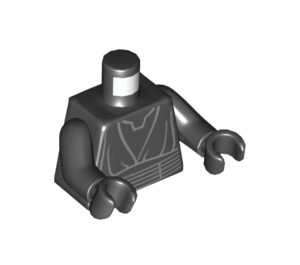 LEGO Darth Maul with Horns Torso (973 / 76382)