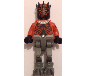 lego darth maul metal legs