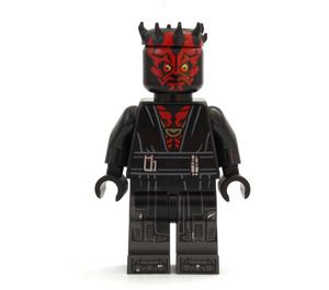 LEGO Darth Maul med Printed Mekanisk Ben Minifigur