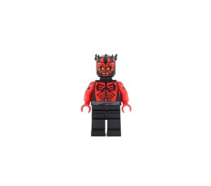 LEGO Darth Maul med Röd Vapen Minifigur