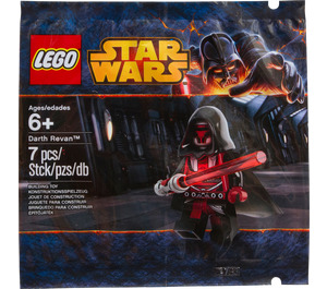 LEGO Darth Revan 5002123 Packaging