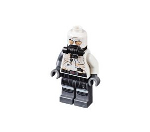 LEGO Darth Vader (Bacta Tank) minifiguur