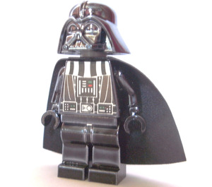 LEGO Darth Vader (Chrome Black) Minifigure