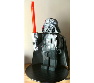 LEGO Darth Vader - Factory Glued Promotional Statue