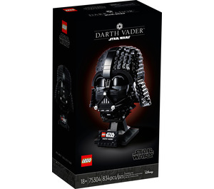 LEGO Darth Vader Helm 75304 Packaging