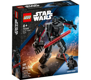 LEGO Darth Vader Mech 75368 Packaging