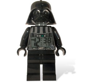 LEGO Darth Vader Minifigure Clock (2856081)