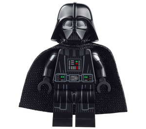 LEGO Darth Vader Minifigure with Normal Cape