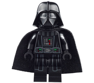 LEGO Darth Vader Minifigur mit dehnbarem Umhang