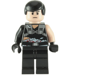 LEGO Darth Vader's Apprentice Minifigur