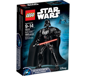 LEGO Darth Vader Set 75111 Packaging