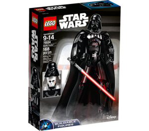 LEGO Darth Vader 75534 Packaging