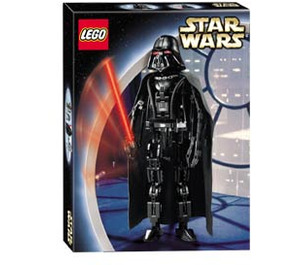 LEGO Darth Vader 8010 Packaging