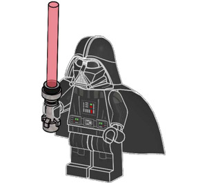 LEGO Darth Vader 912408-1