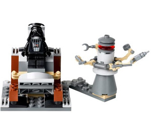 LEGO Darth Vader Transformation Set 7251
