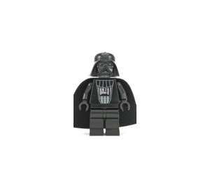 LEGO Darth Vader with Black Head Minifigure